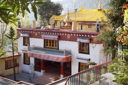 buddhistisches Kloster